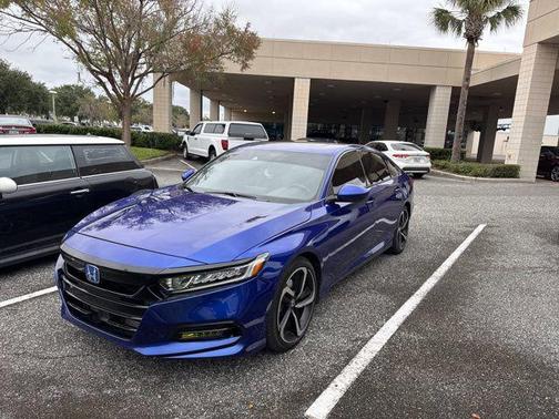 2020 Honda Accord Sport 1.5T