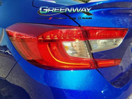 2020 Honda Accord Sport 1.5T