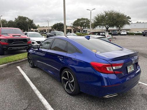 2020 Honda Accord Sport 1.5T