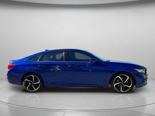 2020 Honda Accord Sport 1.5T