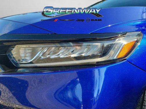 2020 Honda Accord Sport 1.5T