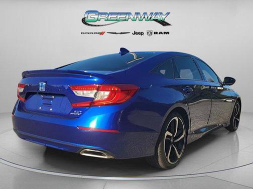 2020 Honda Accord Sport 1.5T