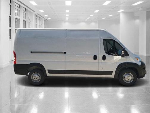 2026 RAM ProMaster 2500 Tradesman