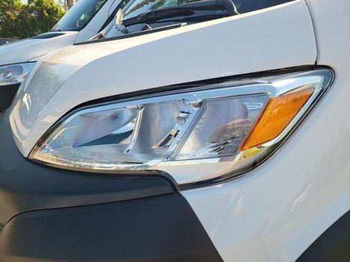 2026 RAM ProMaster 2500 Tradesman