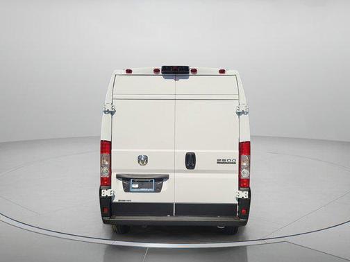 2026 RAM ProMaster 2500 Tradesman