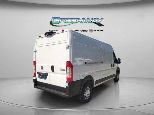 2026 RAM ProMaster 2500 Tradesman