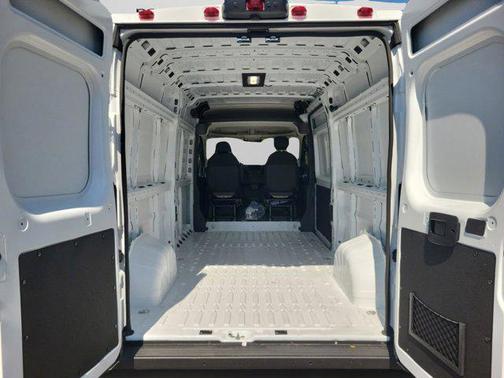 2026 RAM ProMaster 2500 Tradesman