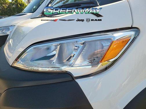 2026 RAM ProMaster 2500 Tradesman