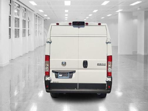 2026 RAM ProMaster 2500 Tradesman
