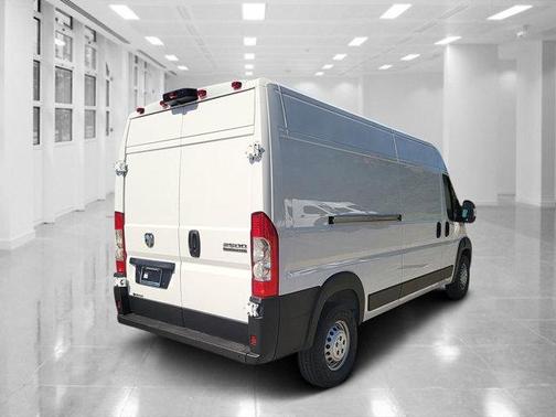 2026 RAM ProMaster 2500 Tradesman