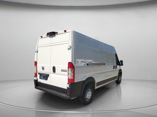 2026 RAM ProMaster 2500 Tradesman
