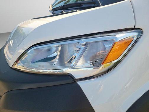 2026 RAM ProMaster 2500 Tradesman