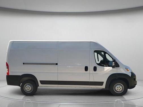 2026 RAM ProMaster 2500 Tradesman