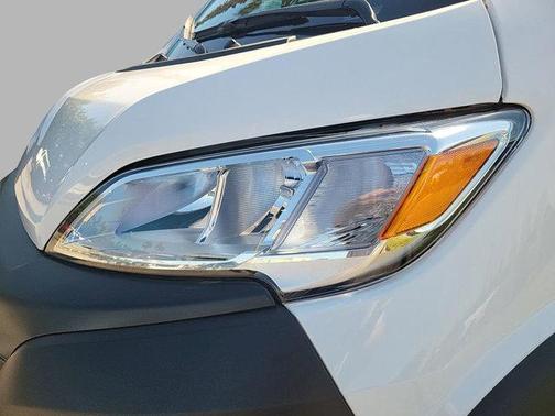 2026 RAM ProMaster 2500 Tradesman