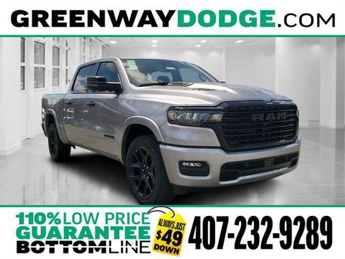 2025 RAM 1500 Laramie