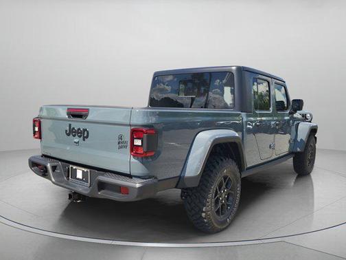 2025 Jeep Gladiator Willys