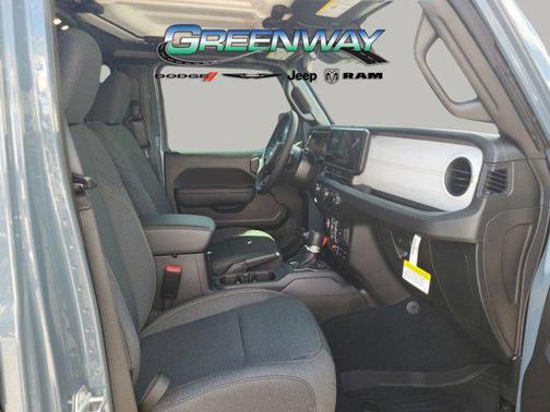 2025 Jeep Gladiator Willys