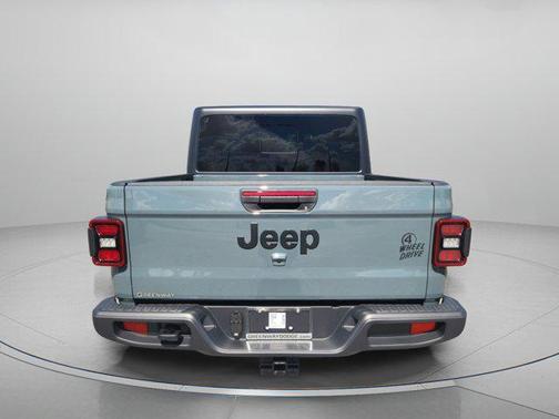 2025 Jeep Gladiator Willys