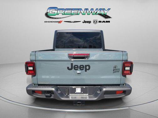 2025 Jeep Gladiator Willys