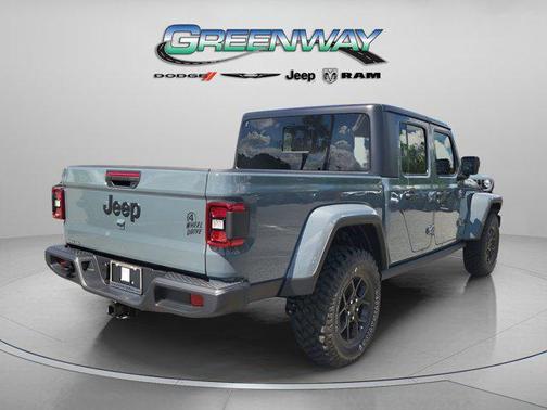 2025 Jeep Gladiator Willys