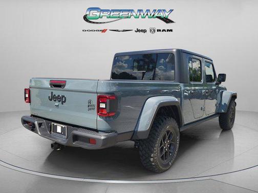 2025 Jeep Gladiator Willys