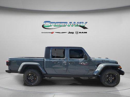 2025 Jeep Gladiator Willys