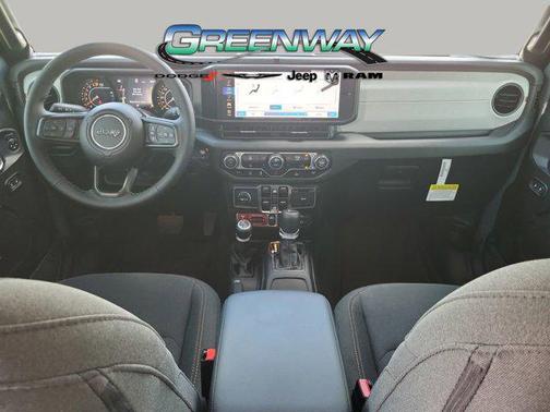 2025 Jeep Gladiator Willys