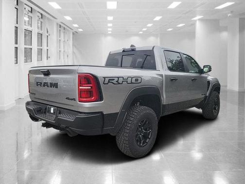 2026 RAM 1500 RHO Crew Cab 4x4 5'7' Box