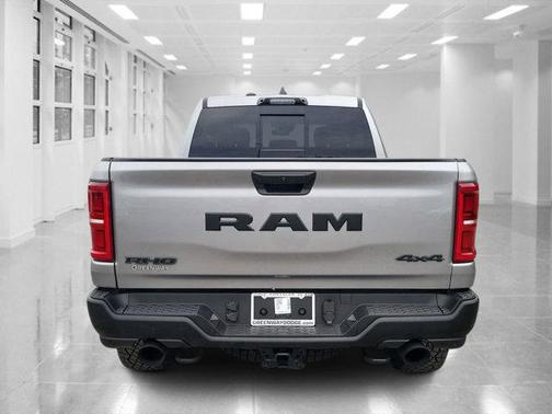 2026 RAM 1500 RHO Crew Cab 4x4 5'7' Box
