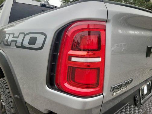 2026 RAM 1500 RHO Crew Cab 4x4 5'7' Box