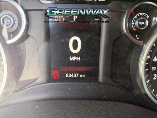 2021 RAM 2500 Tradesman Crew Cab 4x4 6'4' Box