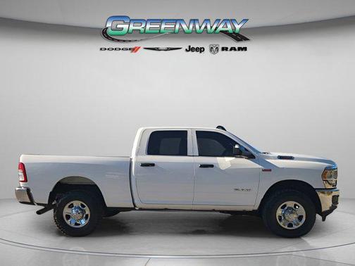 2021 RAM 2500 Tradesman Crew Cab 4x4 6'4' Box