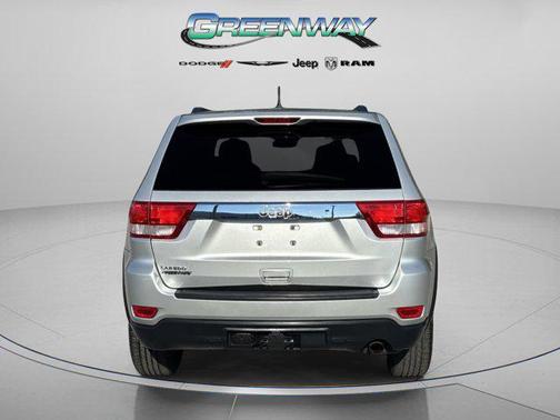 2011 Jeep Grand Cherokee Laredo