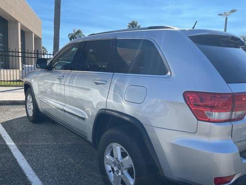 2011 Jeep Grand Cherokee Laredo