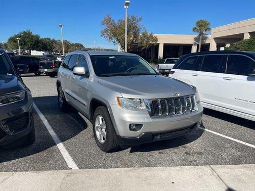 2011 Jeep Grand Cherokee Laredo