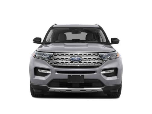 2021 Ford Explorer Base