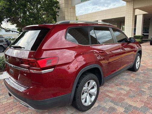 2019 Volkswagen Atlas 3.6L SE