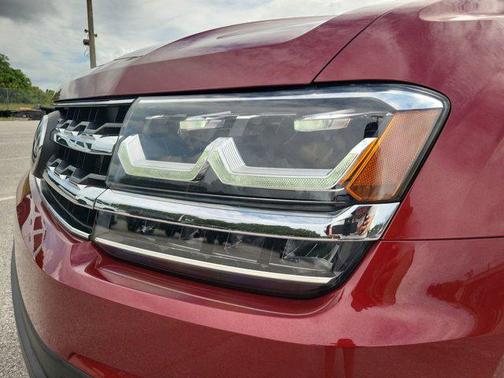 2019 Volkswagen Atlas 3.6L SE