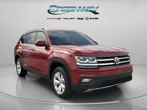 2019 Volkswagen Atlas 3.6L SE