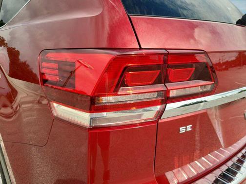2019 Volkswagen Atlas 3.6L SE