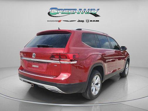 2019 Volkswagen Atlas 3.6L SE