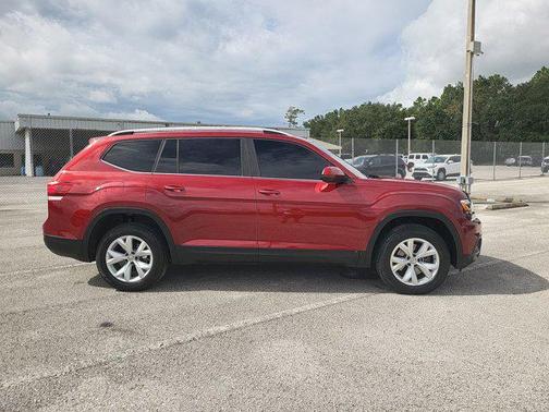 2019 Volkswagen Atlas 3.6L SE