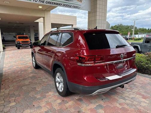 2019 Volkswagen Atlas 3.6L SE