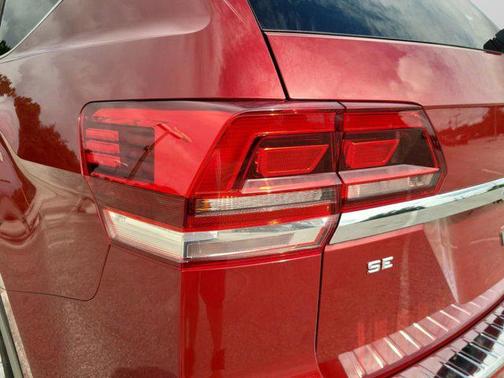 2019 Volkswagen Atlas 3.6L SE