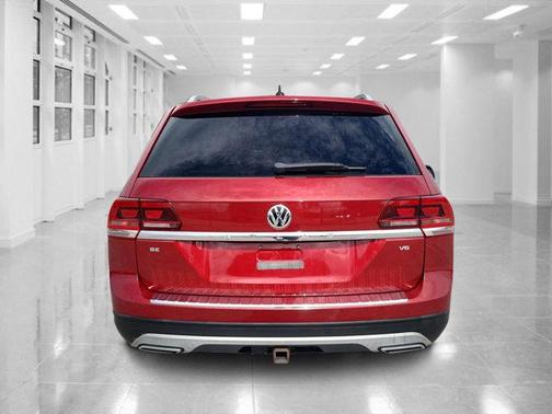 2019 Volkswagen Atlas 3.6L SE