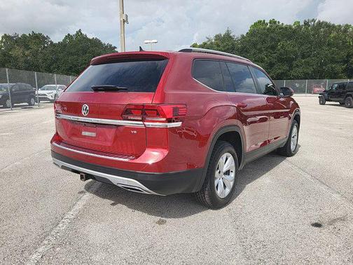2019 Volkswagen Atlas 3.6L SE