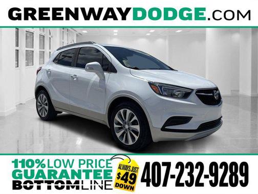 2019 Buick Encore Preferred