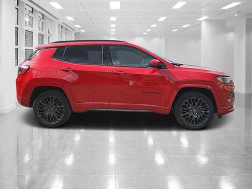 2023 Jeep Compass (RED) Edition 4x4