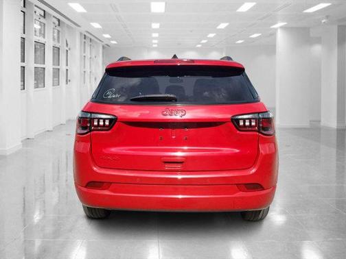 2023 Jeep Compass (RED) Edition 4x4