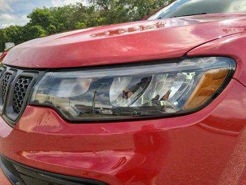 2023 Jeep Compass (RED) Edition 4x4
